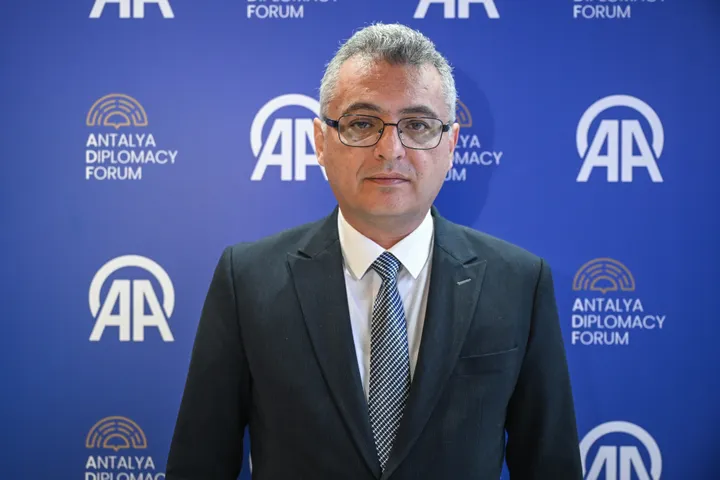 Turkish Cypriot president says foreign policy steps taken in coordination with Türkiye