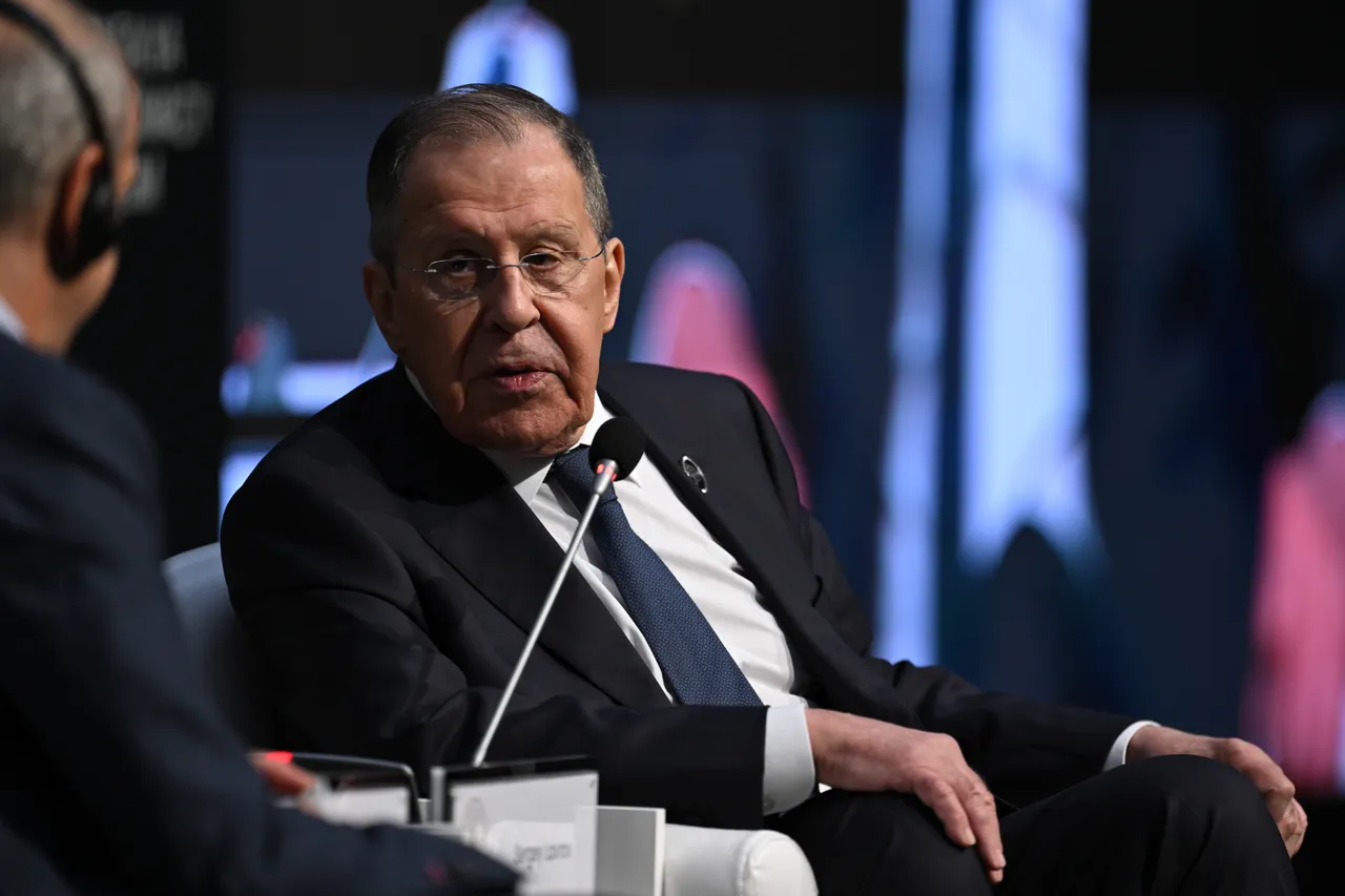 Russia ‘positively’ sees possibility of resuming Ukraine peace talks in Istanbul: Lavrov