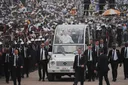 Africa tour: Pope Leo holds Mass in Angola