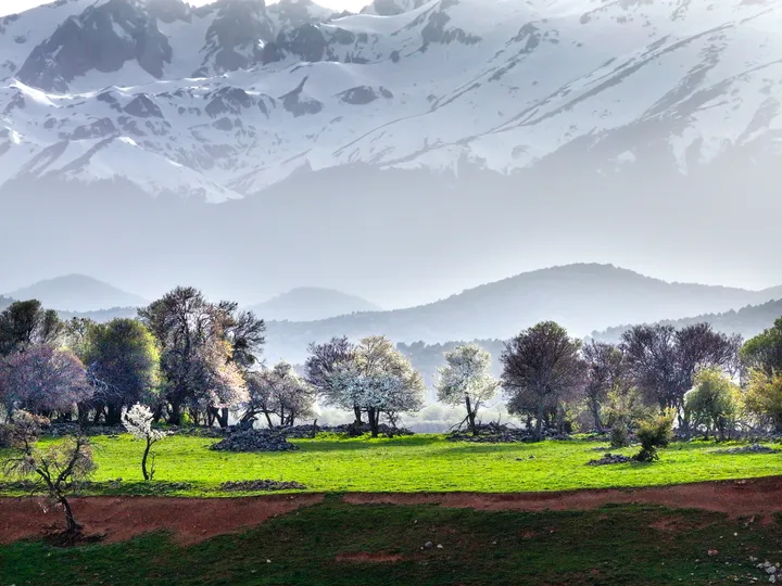 Beysehir – grad u kojem se susreću dva godišnja doba
