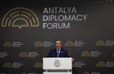 Fidan: Turkiye širi svoju diplomatsku ulogu, Diplomatski forum u Antaliji privukao svjetske lidere