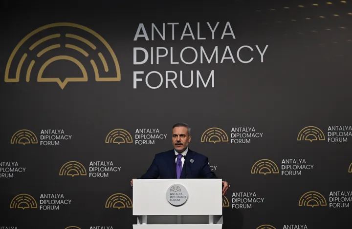 Fidan: Turkiye širi svoju diplomatsku ulogu, Diplomatski forum u Antaliji privukao svjetske lidere