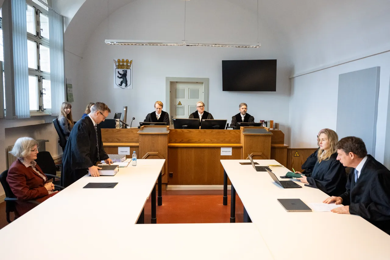 „Correctiv“ legt Berufung im Streit um Potsdamer Treffen ein