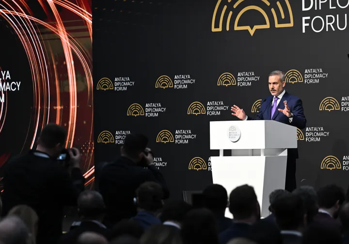 Fidan: Türkiye zgjeron rolin diplomatik, Antalya bëhet qendër tërheqëse për liderët botërorë