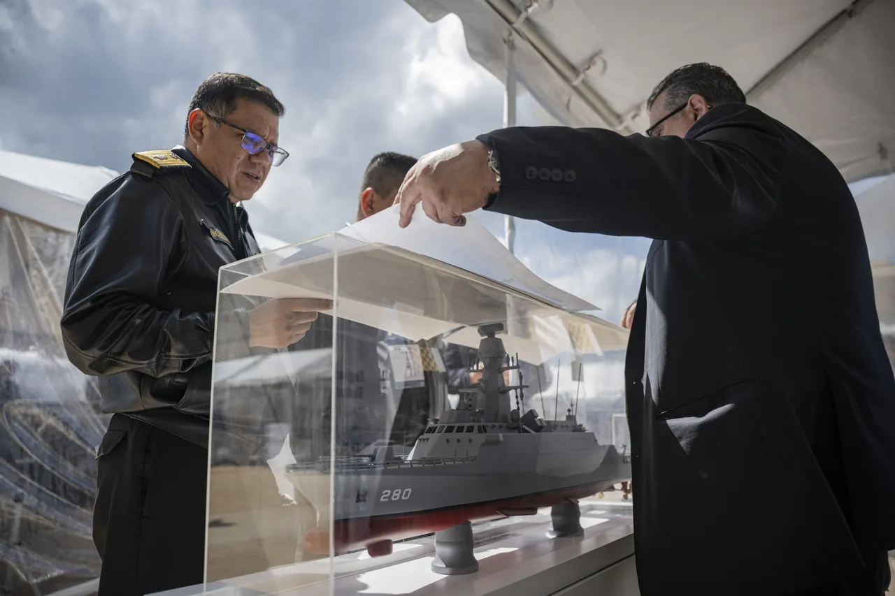 Turkish shipbuilding industry features at US Sea-Air-Space 2026 exhibition