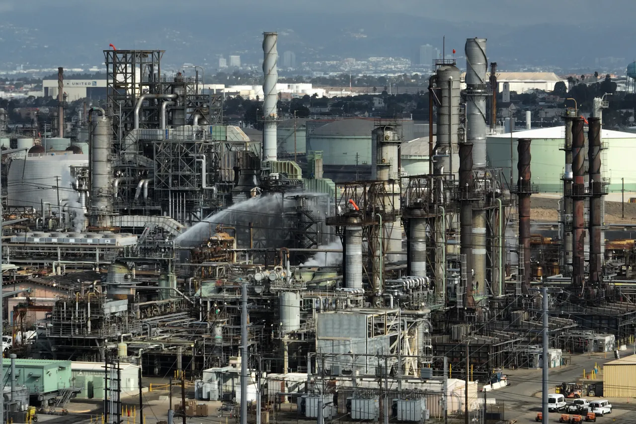 A wave of fires and explosions hits strained global energy infrastructure. Here's what to know