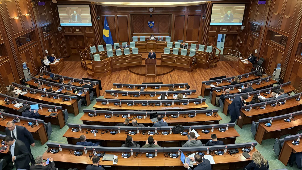 Lëvizja Vetëvendosje fton PDK-në dhe LDK-në të propozojnë së bashku tre kandidatë për president