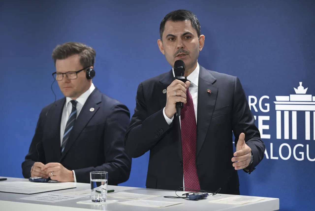 COP31 in Antalya to usher in new era of climate cooperation: Türkiye's Kurum