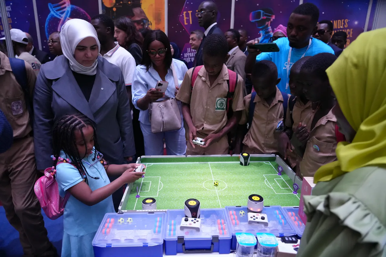 Côte d’Ivoire : la Fondation Maarif de la Türkiye a organisé l’événement Science Fest Africa 2026