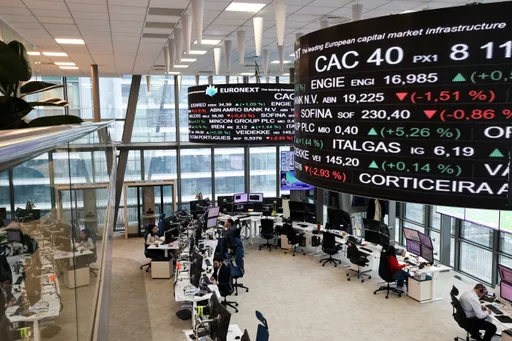 Les Bourses d'Europe ouvrent en timide hausse