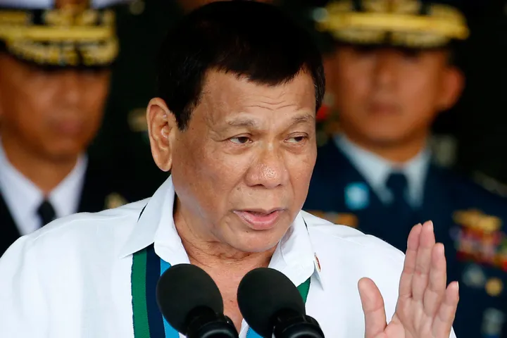 ICC throws out Duterte bid to contest jurisdiction