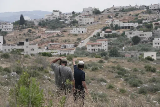 Palästinensische Behörden: Israelische Siedler töten Mann im Westjordanland