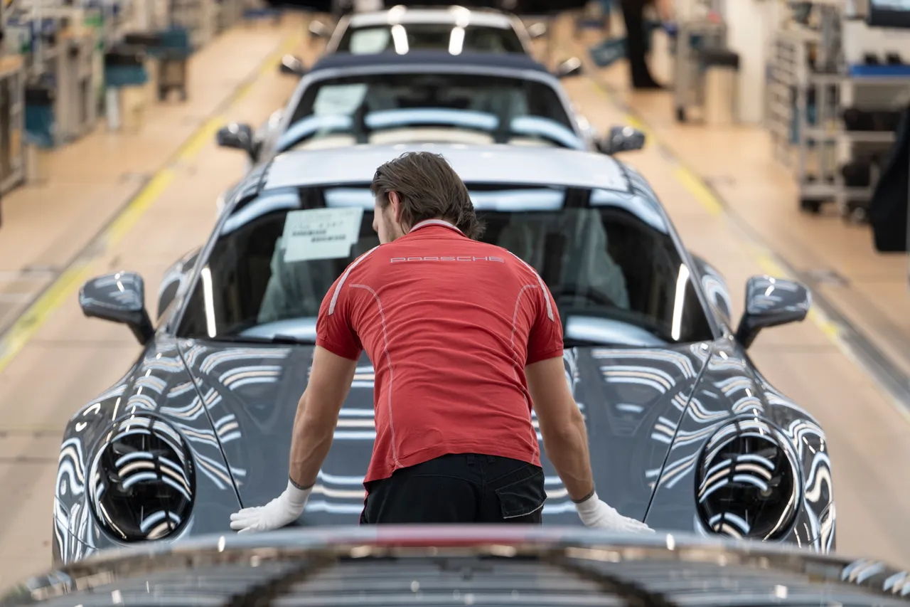 Porsche-Mitarbeiter bekommen keine Prämie für 2025