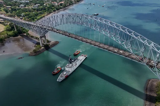 Panama Canal fees spike to $4M as Hormuz disruption reshapes global shipping routes