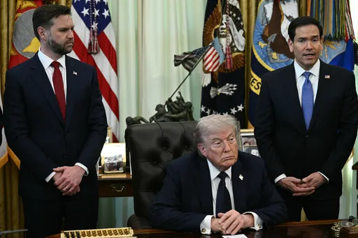 Rubio: Iranische Nationalmannschaft kann an Fußball-WM teilnehmen