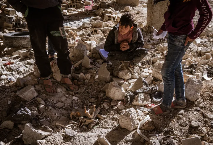 Siri, arrestohet oficeri kyç i epokës së Asadit për masakrën famëkeqe në Tadamon