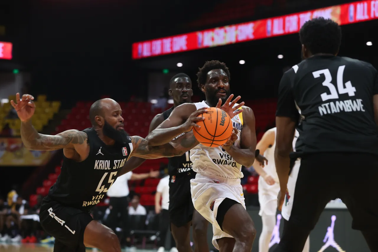 Basketball Africa League eyes $600 million franchise