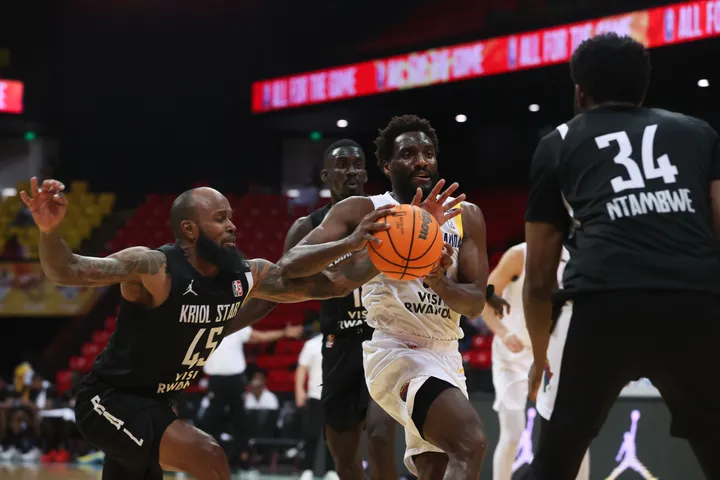 Basketball Africa League eyes $600 million franchise