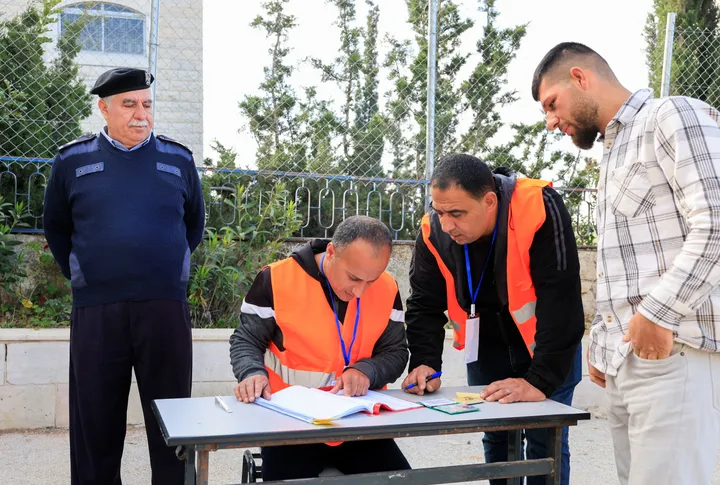 Vote count begins in occupied West Bank local elections