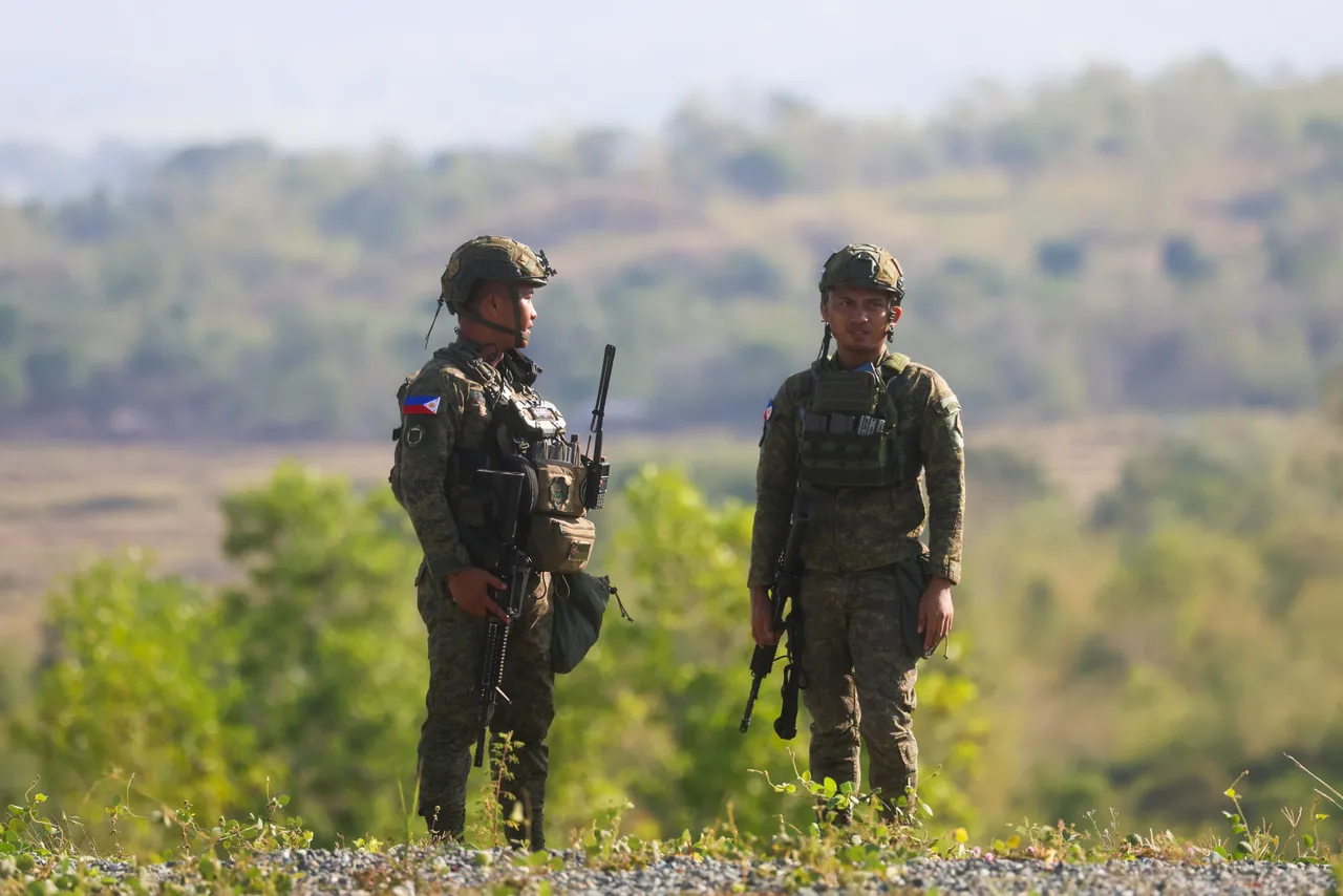 2 Americans among 19 militants killed in Philippines clashes