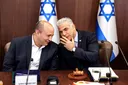 Israeli opposition unites against Netanyahu as Bennett and Lapid launch joint election bid