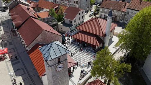 Otvoren obnovljeni kompleks Dugalića džamije u Nevesinju: Simbol povratka identiteta i suživota