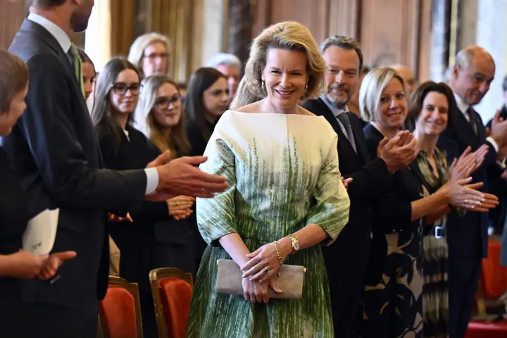 Бельгия возвращается в Турцию по-крупному: с королевой и полутысячей бизнесменов