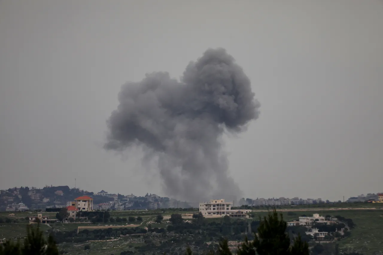 Ushtria izraelite rinis sulmet në Liban