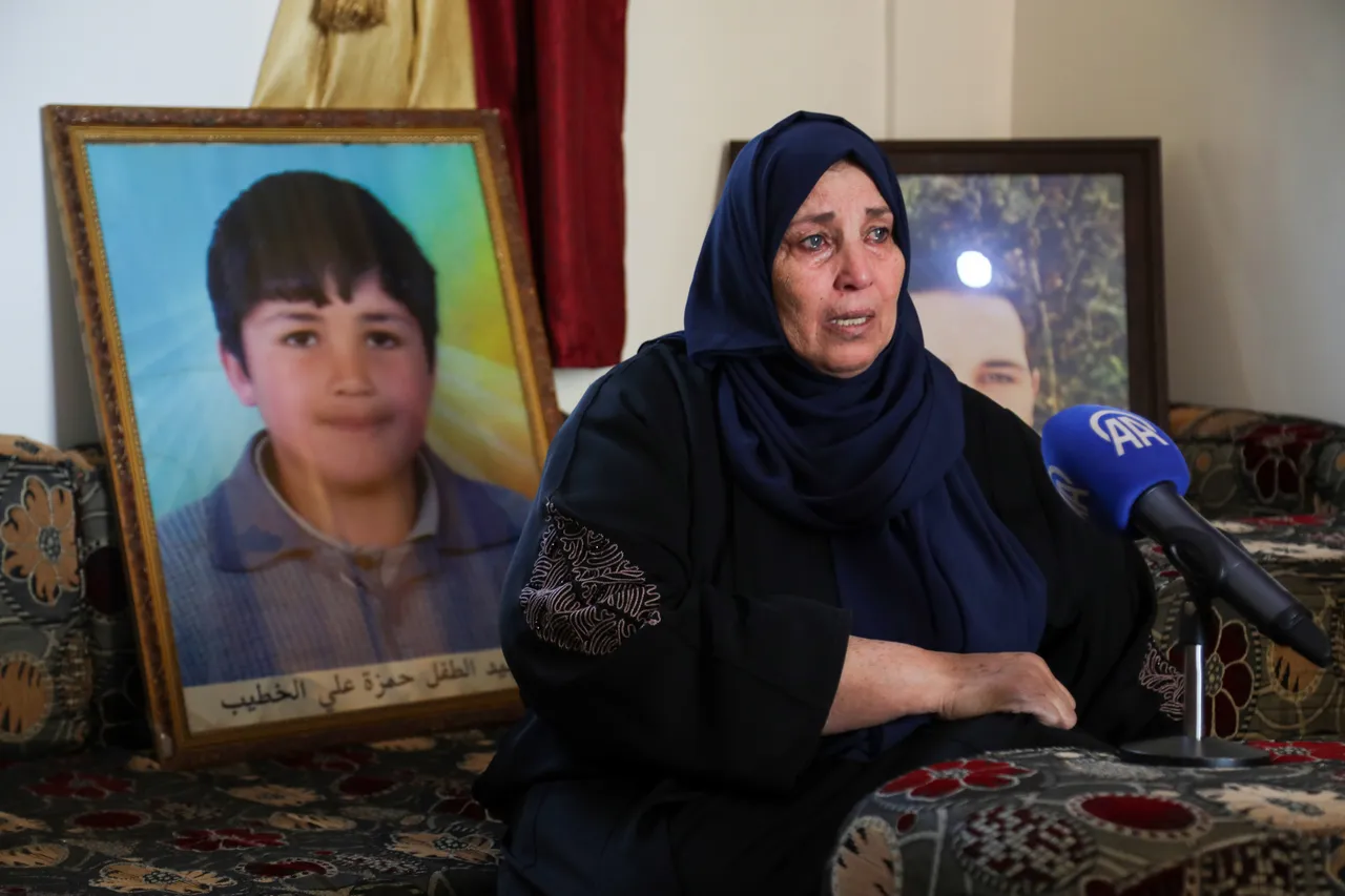 Mother of tortured Syrian child Hamza al-Khateeb 'relieved' as Assad cousin faces trial