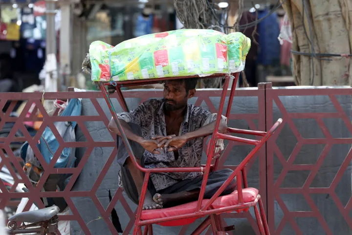 Deadly heat wave hits India as authorities mull relief measures