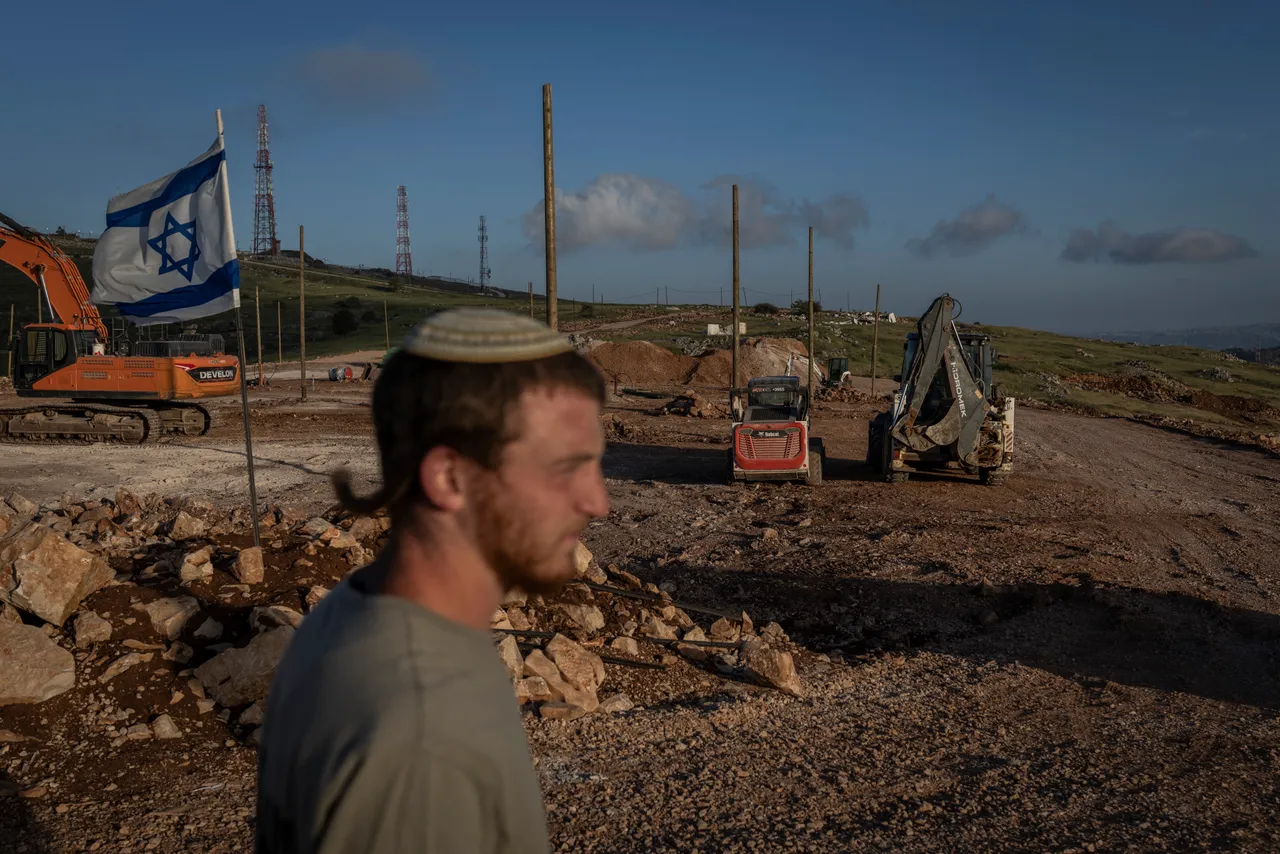 Illegal Israeli settlers use sexual violence to push Palestinians off their land: report