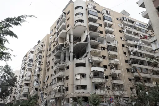 Sous les raids israéliens, le Liban s’enfonce dans le chaos