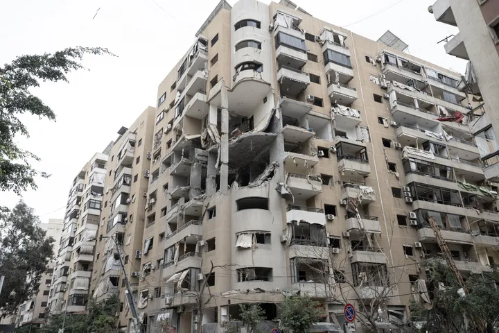 Sous les raids israéliens, le Liban s’enfonce dans le chaos