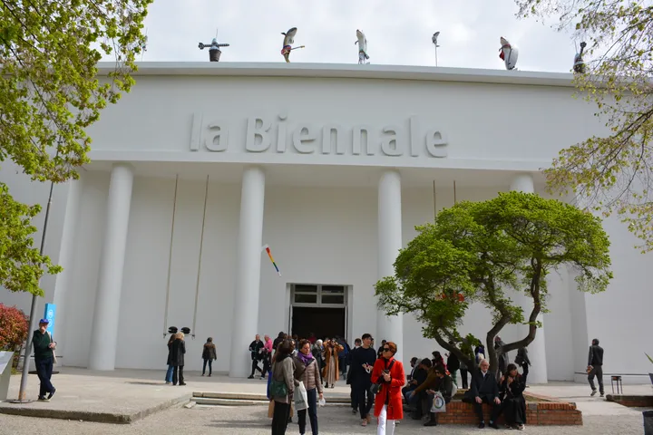 מחלוקת החרם בביאנלה בוונציה: ישראל ורוסיה לא יוכלו להשתתף בתחרות הפרסים