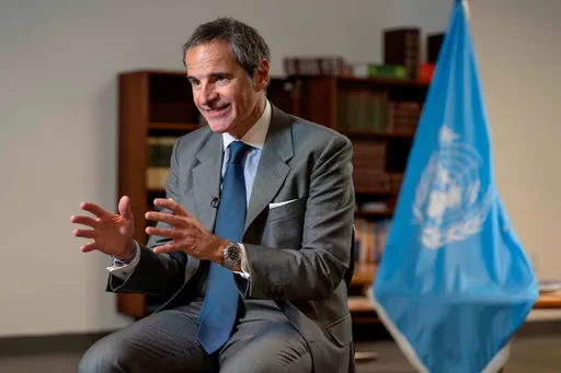 UN watchdog estimates bulk of Iran’s uranium still at Isfahan but cannot verify