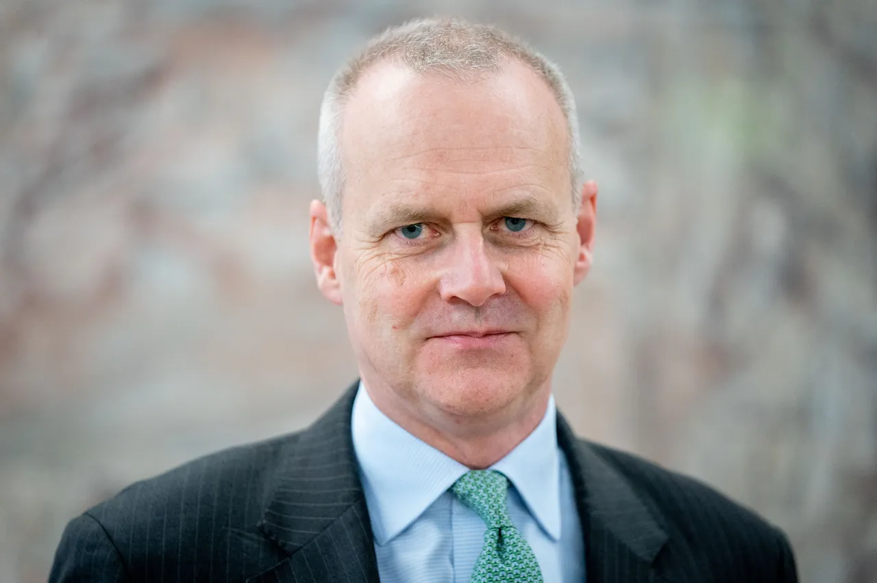 NATO-Experte wird neuer deutscher Botschafter in Kiew