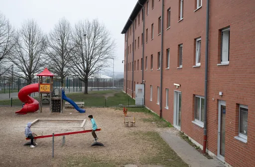 Fast jeder vierte Asylerstantrag in EU von Minderjährigen