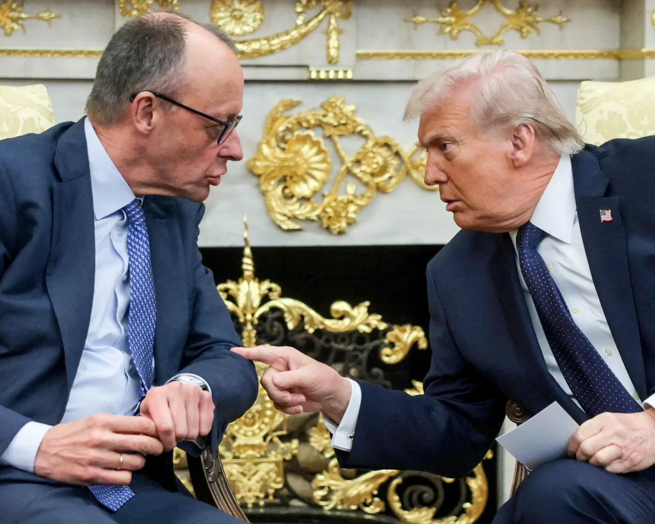 Трамп пригрозил Германии выводом войск