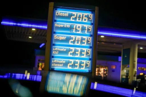 Tankrabatt drückt Benzinpreise vielerorts unter 2 Euro