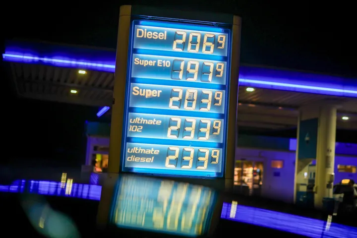 Tankrabatt drückt Benzinpreise vielerorts unter 2 Euro