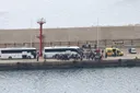 Aktivisti flotile Sumud prevoze se na aerodrom na Kritu odakle će biti vraćeni u matične zemlje
