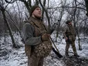 Russian attack kills two in Ukraine's Kherson: Kiev