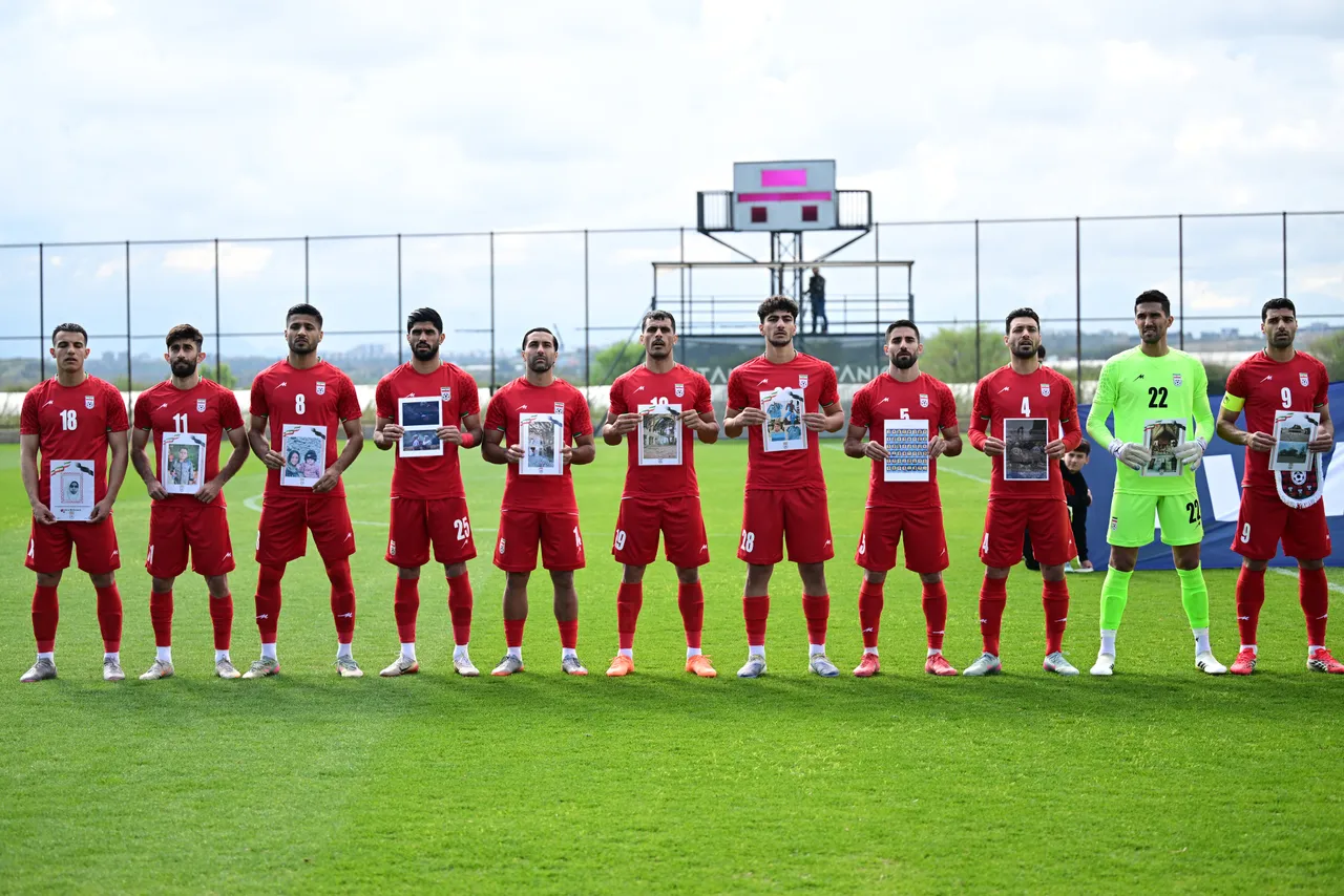 Iran kritisiert FIFA und stellt Bedingungen für WM-Teilnahme