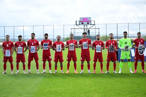 Iran kritisiert FIFA und stellt Bedingungen für WM-Teilnahme
