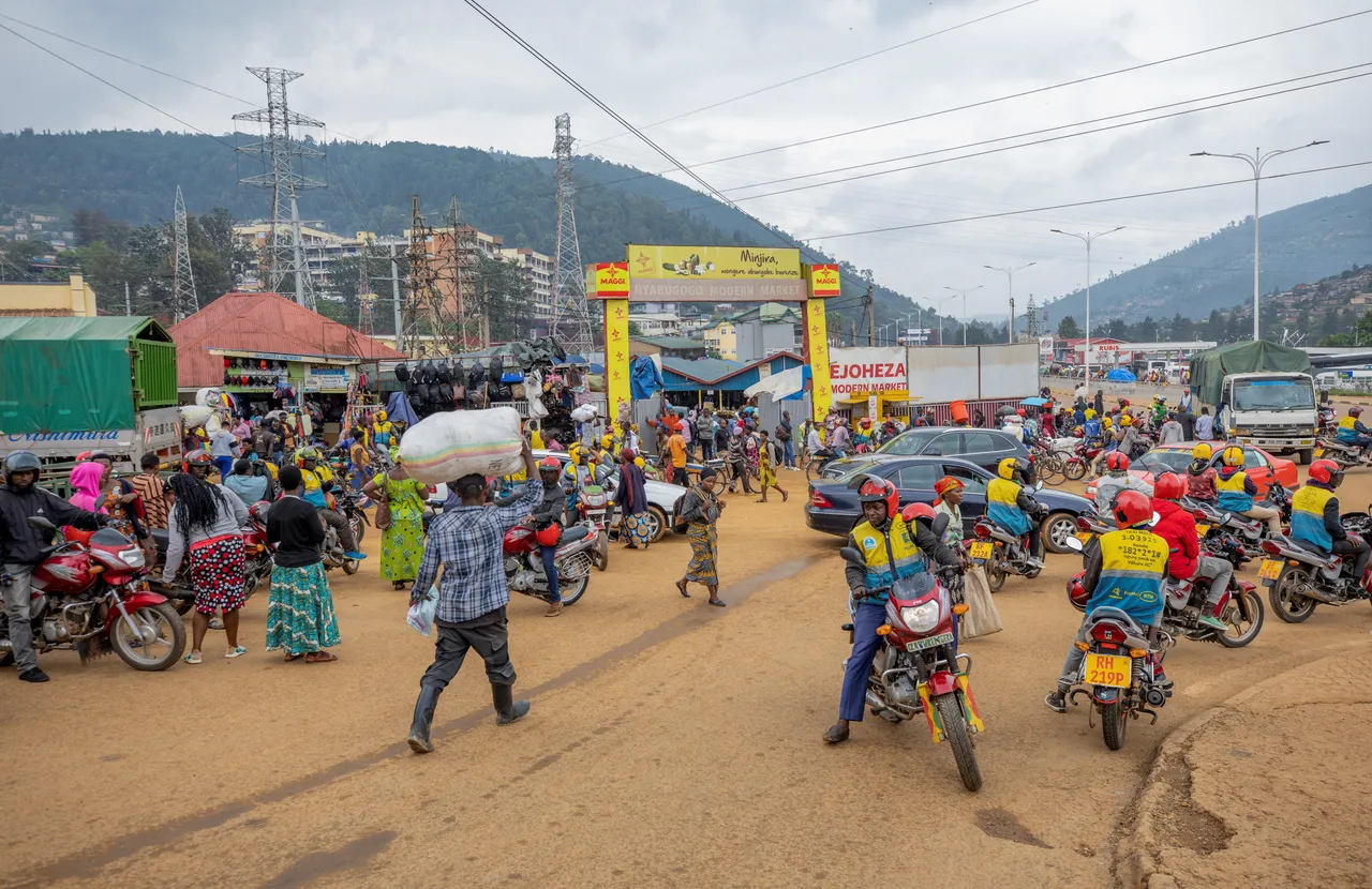 Le déficit commercial du Rwanda a baissé de 14,5 % en mars 2026
