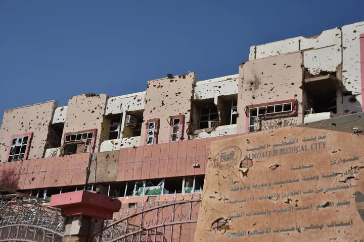 RSF drone strike on car kills five civilians in Sudan's capital: rights group