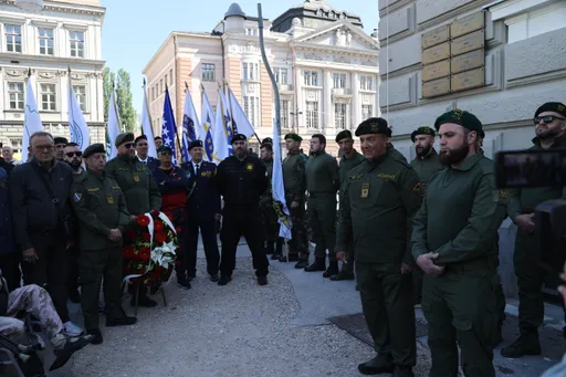 Obilježena 34. godišnjica dešavanja u bivšoj Dobrovoljačkoj ulici u Sarajevu