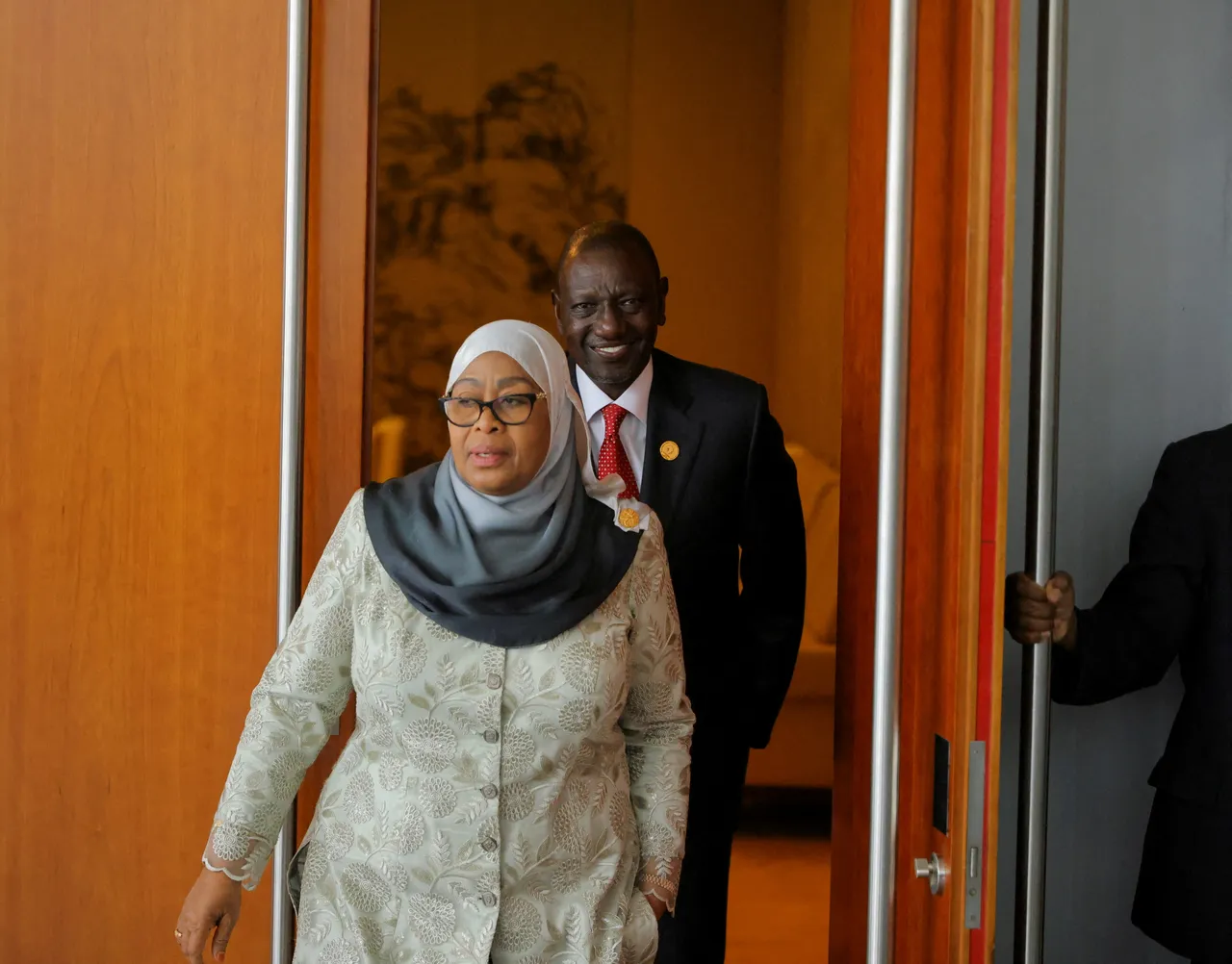 Rais Ruto wa Kenya kufanya ziara rasmi nchini Tanzania
