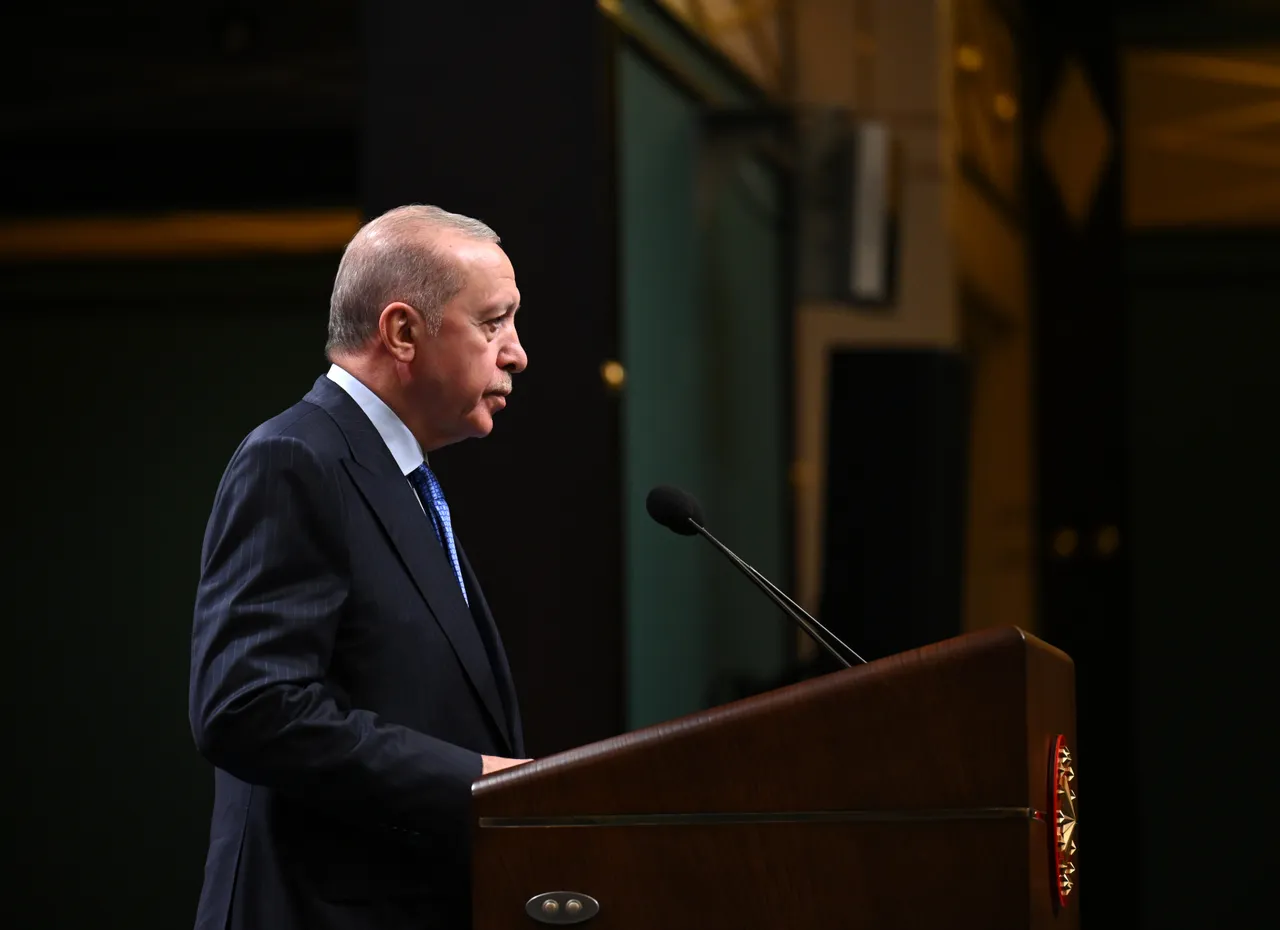 Erdogan urges EU to avoid rhetoric undermining Türkiye's 'constructive stance'