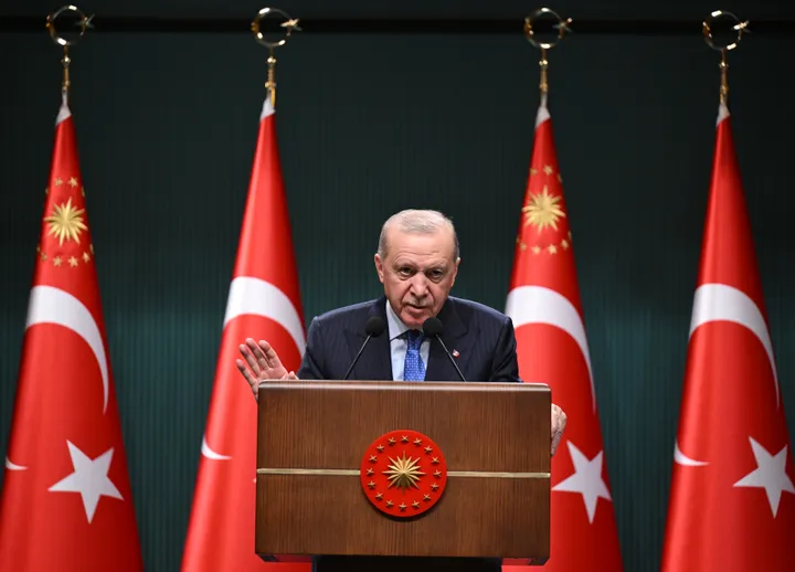 الرئيس أردوغان: حاجة أوروبا إلى تركيا أكبر من حاجتنا إليها
